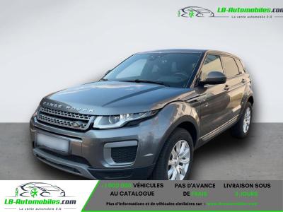 Land Rover Range Rover Evoque TD4 150 BVA