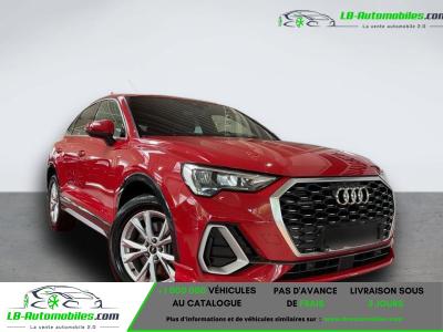 Audi Q3 Sportback 40 TFSI 190 ch BVA Quattro