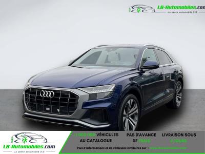 Audi Q8 50 TDI 286 BVA Quattro