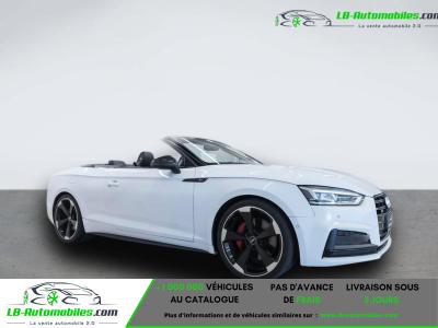 Audi S5 Cabriolet V6 3.0 TFSI 354 BVA Quattro