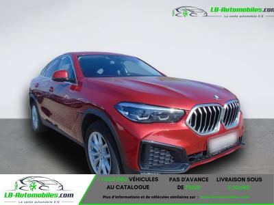 BMW X6 xDrive30d 286 ch BVA