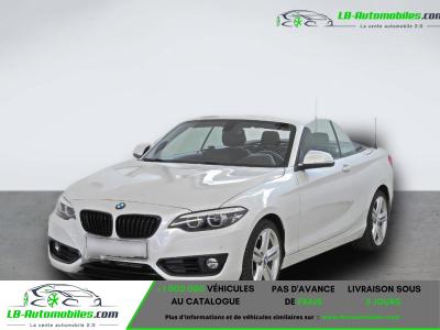 BMW Série 2 Cabriolet 218i 136 ch BVA