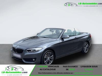 BMW Série 2 Cabriolet 220d 190 ch BVA