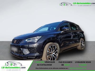 Cupra Ateca 2.0 TSI 300ch BVA 4Drive