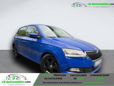 Skoda Fabia 1.0 TSI 95 ch BVM