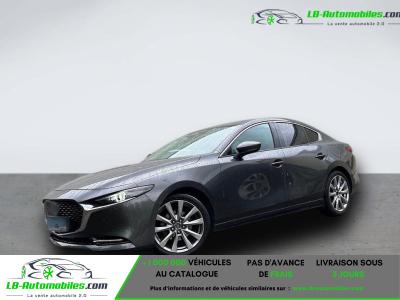 Mazda 3 2.0L SKYACTIV-X G 180 ch BVA