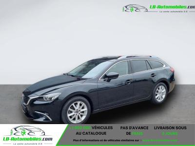 Mazda 6 Break 2.0L SKYACTIV-G 165 ch BVM