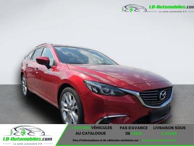 Mazda 6 Break 2.0L SKYACTIV-G 165 ch BVM