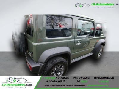 Suzuki Jimny 1.5 VVT BVM