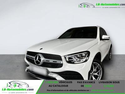 Mercedes GLC 300 BVA 4Matic