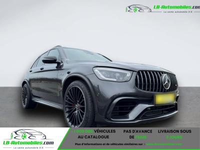 Mercedes GLC 63 S AMG BVA 4Matic+