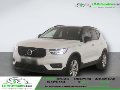 Volvo XC40 T5 180+82 ch BVA