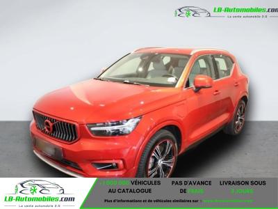 Volvo XC40 T5 180+82 ch BVA