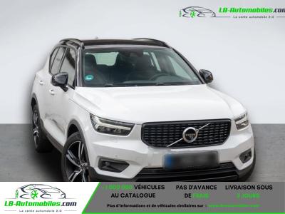 Volvo XC40 T5 180+82 ch BVA