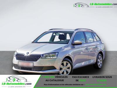 Skoda Fabia Combi 1.0 MPI 75 ch BVM