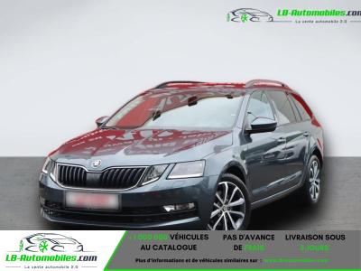 Skoda Octavia Combi 2.0 TSI 190 ch BVA 4x4