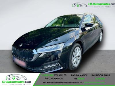 Skoda Octavia Combi 1.0 TSI mHEV 110 ch BVA