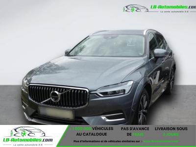 Volvo XC60 D4 AWD 190 ch BVA