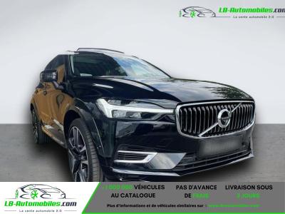 Volvo XC60 T8 AWD 303 ch + 87 ch BVA