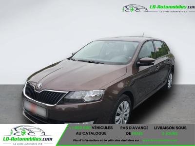 Skoda Rapid 1.2 TSI 110 ch BVM