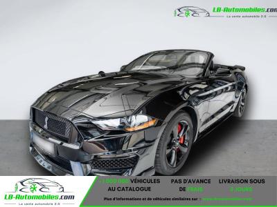 Ford Mustang Convertible 2.3 EcoBoost 317 BVA