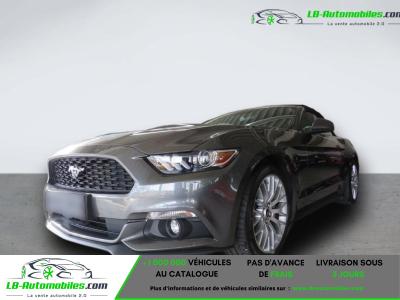 Ford Mustang Convertible 2.3 EcoBoost 317 BVA