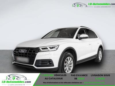 Audi Q5 TDI 163 BVA Quattro