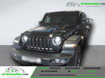 Jeep Wrangler Unlimited 4xe 2.0 l T 380 ch 4x4 BVA