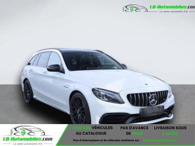 Mercedes Classe C Break 63 S AMG Speedshift MCT AMG