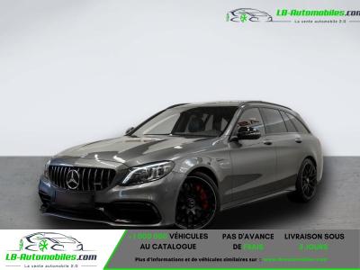 Mercedes Classe C Break 63 S AMG Speedshift MCT AMG