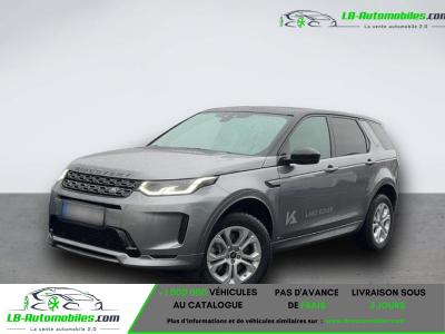 Land Rover Discovery Sport D180 MHEV AWD BVA