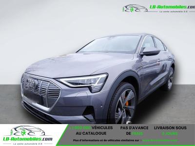 Audi E-tron 50 quattro 313 ch