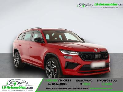 Skoda Kodiaq 2.0 TSI 245 BVA 4x4 5pl