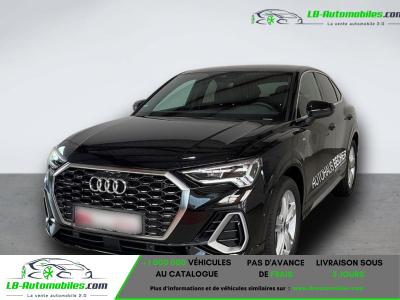 Audi Q3 Sportback 45 TFSI 245 ch BVA Quattro