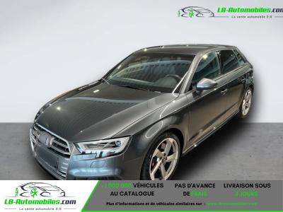 Audi S3 Sportback 2.0 TFSI 310 BVA Quattro