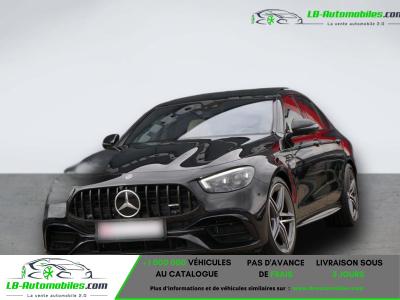 Mercedes Classe E 63 S AMG 4-Matic+