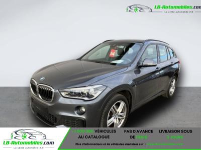 BMW X1 sDrive 18d 150 ch