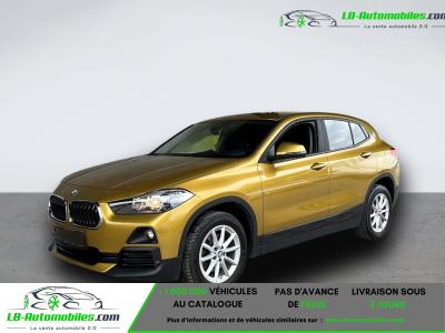 BMW X2 sDrive 18d 150 ch BVA