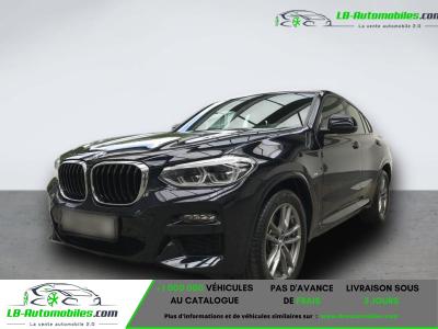 BMW X4 xDrive30i 252 ch BVA