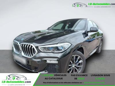 BMW X6 xDrive30d 286 ch BVA