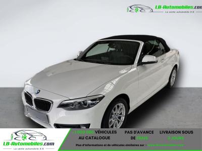 BMW Série 2 Cabriolet 220i 184 ch BVA