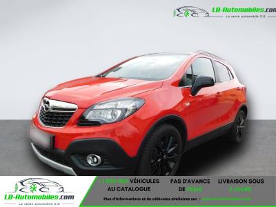 Opel Mokka 1.4 Turbo - 140 ch BVM