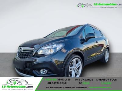 Opel Mokka 1.4 Turbo - 140 ch BVM