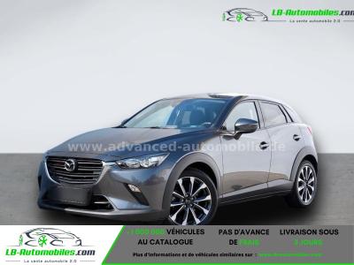 Mazda CX-3 2.0L Skyactiv-G 121