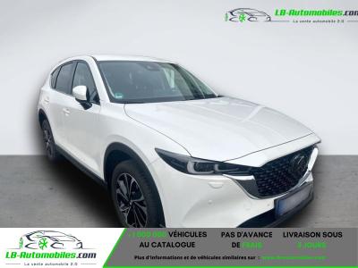 Mazda CX-5 2.0L Skyactiv-G 165 ch 4x2 BVA