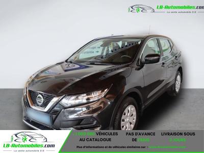 Nissan Qashqai 1.5 dCi 115 BVM