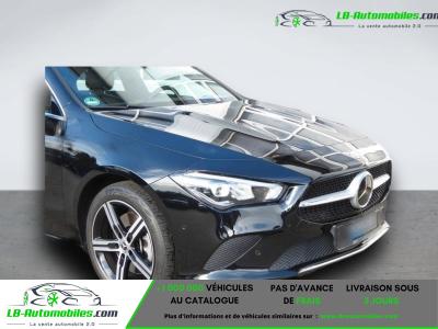 Mercedes CLA Berline 250 BVA 4Matic