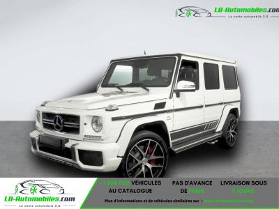 Mercedes Classe G 63 AMG BVA