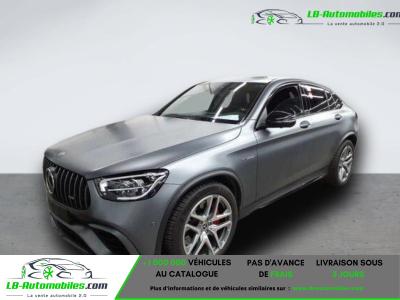 Mercedes GLC Coupe 63 S AMG BVA 4Matic+