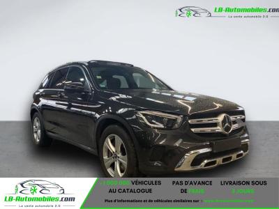 Mercedes GLC 400 d BVA 4Matic